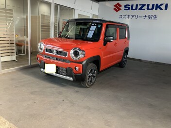 ☆ハスラー納車させていただきました☆